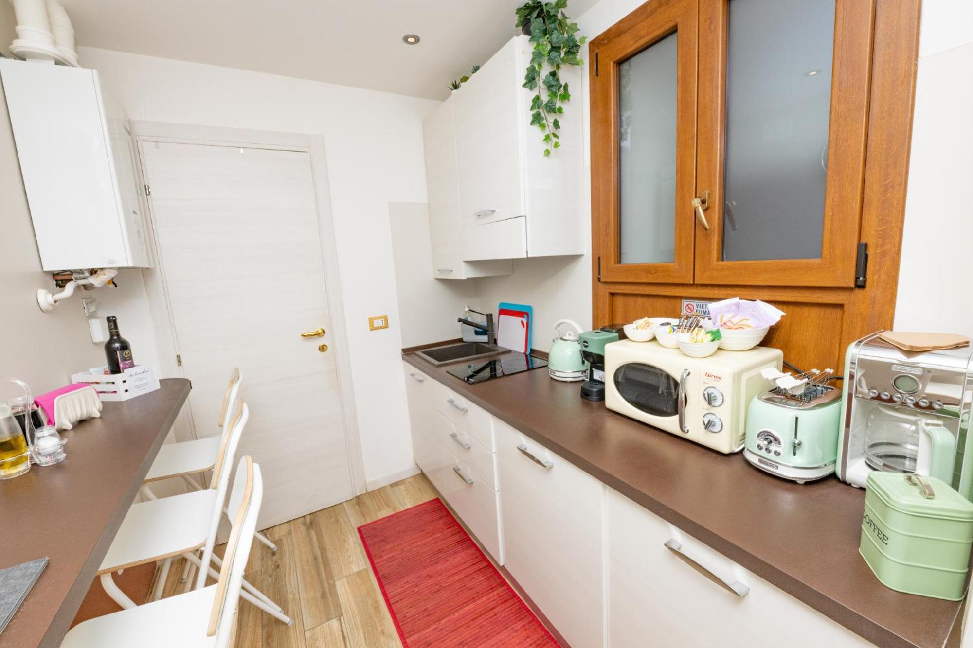 Isa Sweet Home Venecia Exterior foto